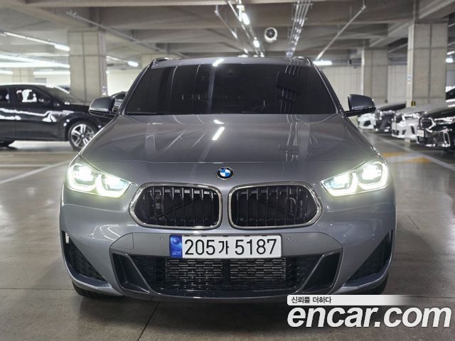 BMW X2 F39 xDrive20i M Sport - фото 2