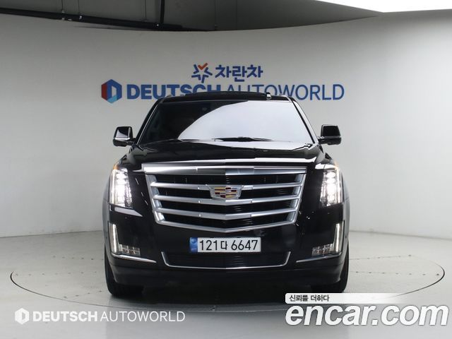 Cadillac Escalade 6.2 4th - фото 2