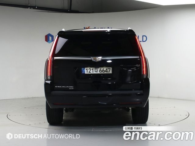 Cadillac Escalade 6.2 4th - фото 3