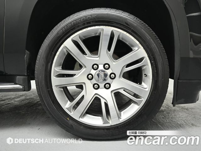 Cadillac Escalade 6.2 4th - фото 4