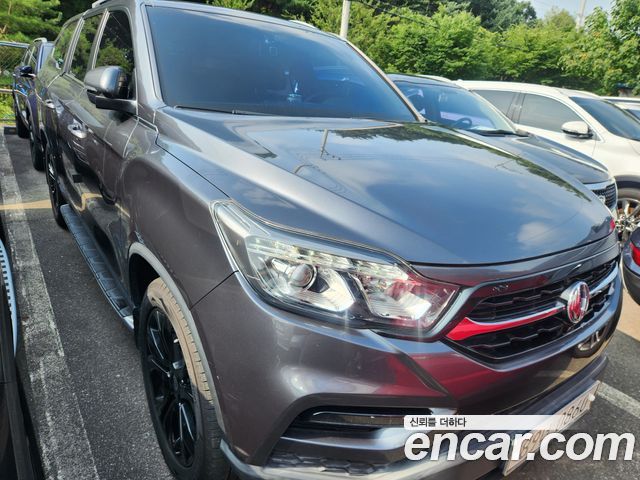 SsangYong Rexton Sports Diesel 2.2 4WD Prestige - фото 1