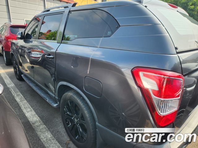 SsangYong Rexton Sports Diesel 2.2 4WD Prestige - фото 2