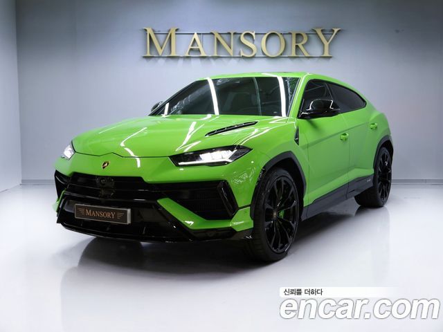 Lamborghini Urus 4.0 V8 S - фото 0