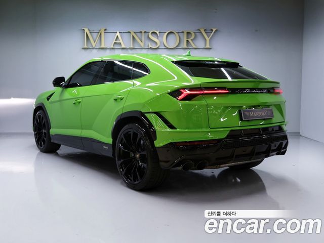 Lamborghini Urus 4.0 V8 S - фото 1