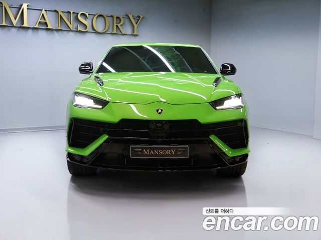 Lamborghini Urus 4.0 V8 S - фото 2