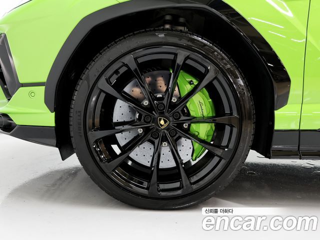 Lamborghini Urus 4.0 V8 S - фото 4