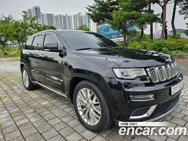 Jeep Cherokee 3.0 Diesel Overland Summit WK2 - фото 2