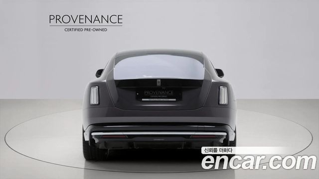 Rolls-Royce Spectre Coupe - фото 2