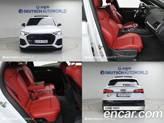 Audi SQ5 FY 3.0 TFSI Quattro Sportback - фото 0
