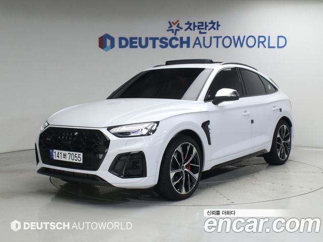 Audi SQ5 FY 3.0 TFSI Quattro Sportback - фото 2