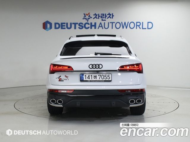 Audi SQ5 FY 3.0 TFSI Quattro Sportback - фото 3
