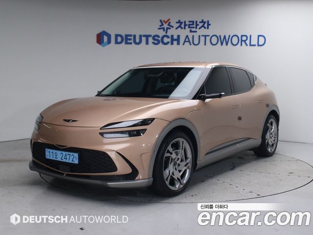 Genesis GV60 Performance AWD - фото 0