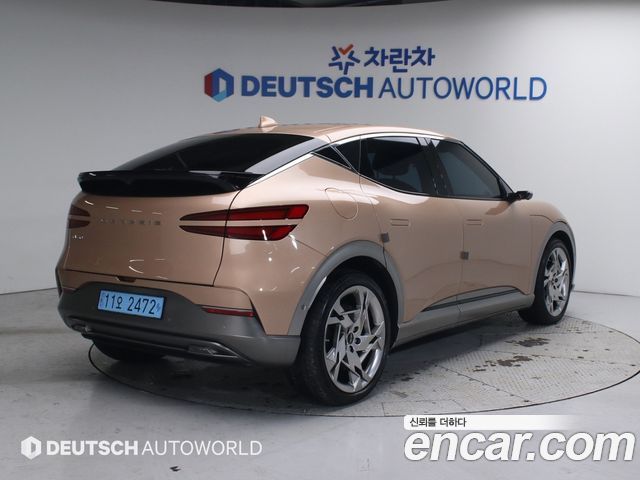 Genesis GV60 Performance AWD - фото 1