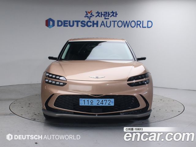 Genesis GV60 Performance AWD - фото 2