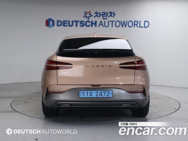 Genesis GV60 Performance AWD - фото 3