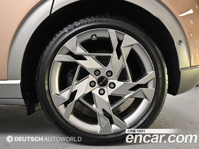 Genesis GV60 Performance AWD - фото 4