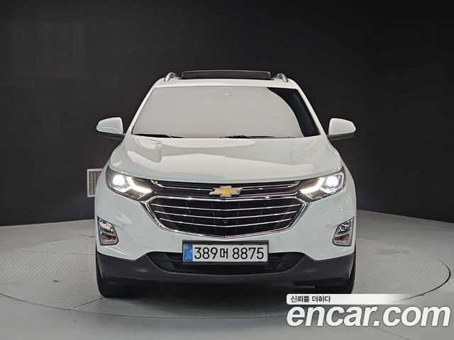 Chevrolet (GM Daewoo) Equinox 4WD Premier Exclusive - фото 1