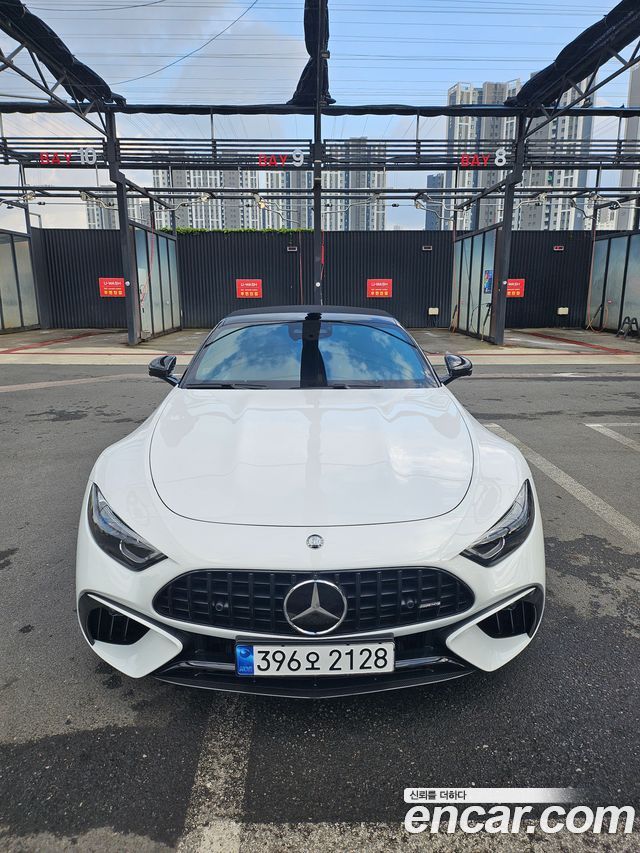 Mercedes-Benz SL-Class R232 AMG SL63 4MATIC+ Performance - фото 2