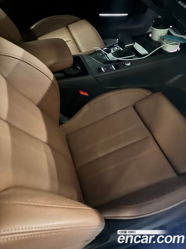 Audi A5 F5 45 TFSI Quattro Cabriolet - фото 4