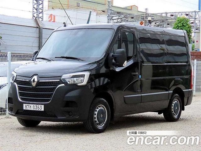 Renault Samsung Master 2.3 Van S - фото 1
