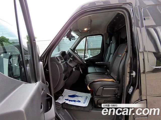 Renault Samsung Master 2.3 Van S - фото 4