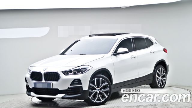 BMW X2 F39 xDrive20i Advantage - фото 0