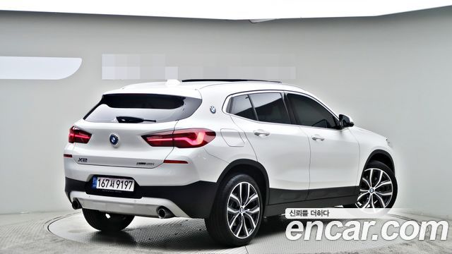 BMW X2 F39 xDrive20i Advantage - фото 1