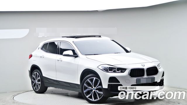 BMW X2 F39 xDrive20i Advantage - фото 2