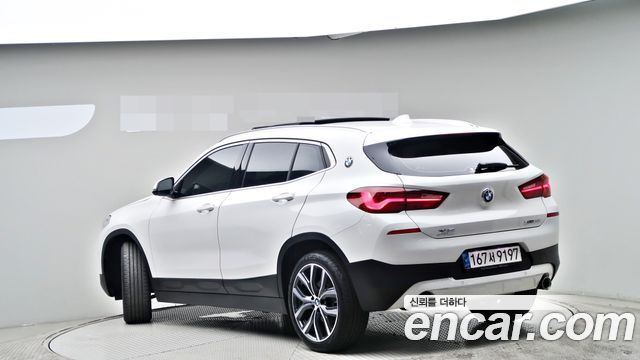 BMW X2 F39 xDrive20i Advantage - фото 3