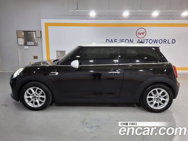 Mini Cooper D HIGH 3rd - фото 4