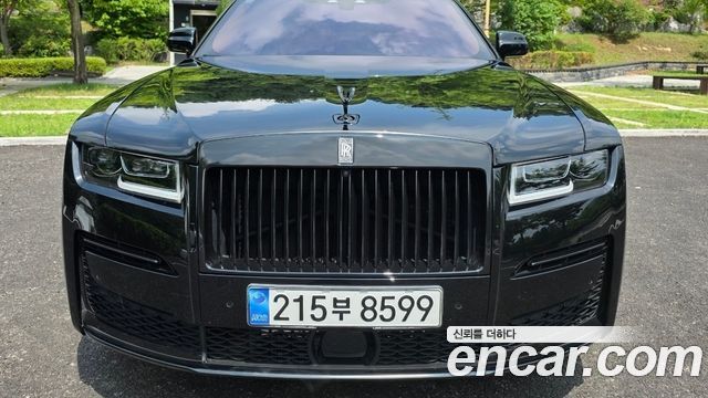 Rolls-Royce Ghost 2-го поколения 6.7 V12 - фото 0