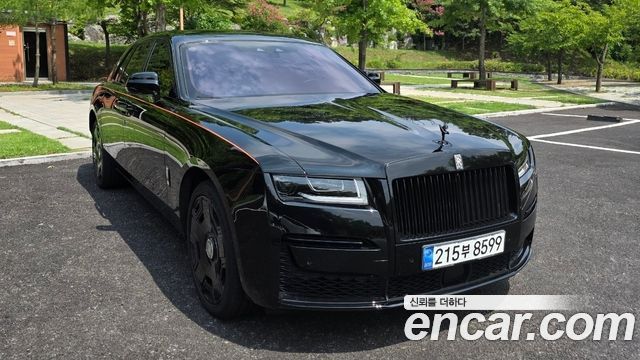 Rolls-Royce Ghost 2-го поколения 6.7 V12 - фото 1