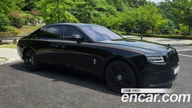 Rolls-Royce Ghost 2-го поколения 6.7 V12 - фото 2