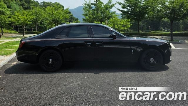 Rolls-Royce Ghost 2-го поколения 6.7 V12 - фото 3