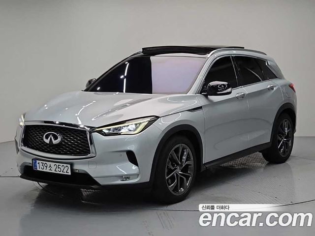 Infiniti QX50 2.0 Essential - фото 0
