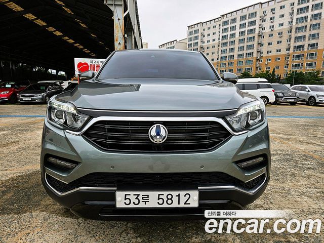 SsangYong Rexton G4 Diesel 2.2 2WD Luxury - фото 1