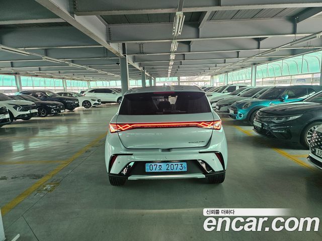 BYD Dolphin Base - фото 2