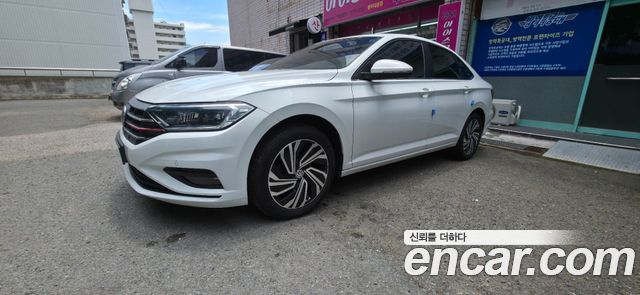 Volkswagen Jetta 7-го поколения 1.4 TSI Premium - фото 2