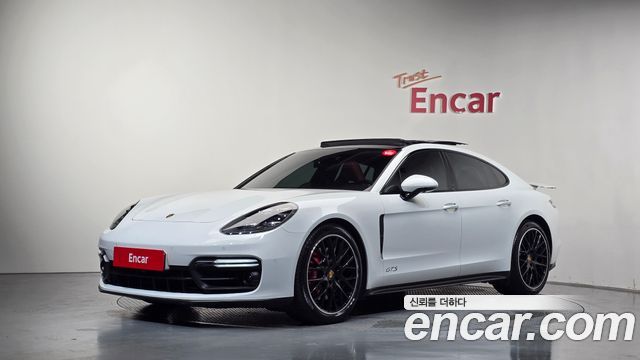 Porsche Panamera 4.0 GTS - фото 0