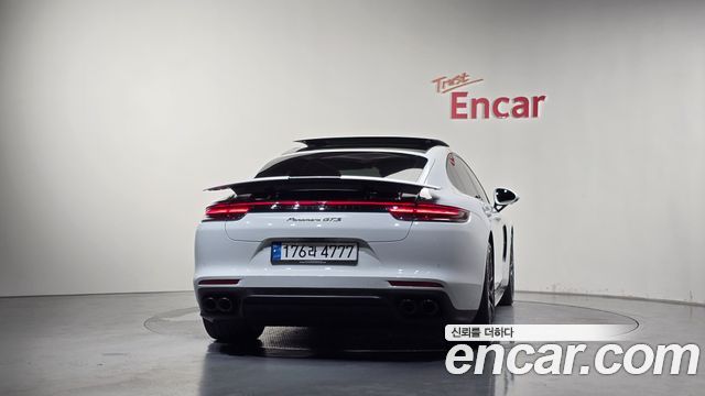 Porsche Panamera 4.0 GTS - фото 3