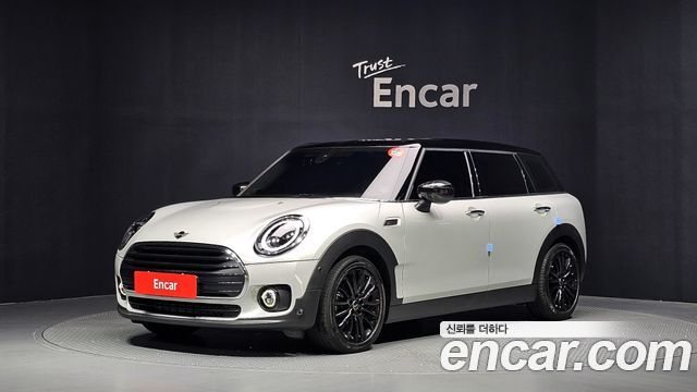 Mini Clubman Classic Plus Lite 2nd - фото 0