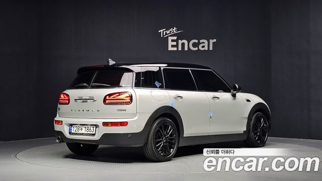 Mini Clubman Classic Plus Lite 2nd - фото 1