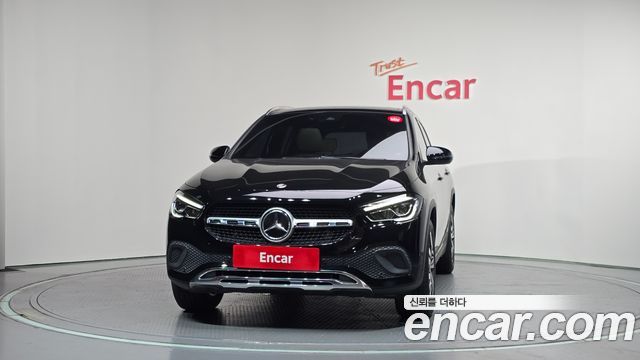 Mercedes-Benz GLA-Class H247 GLA220 - фото 2