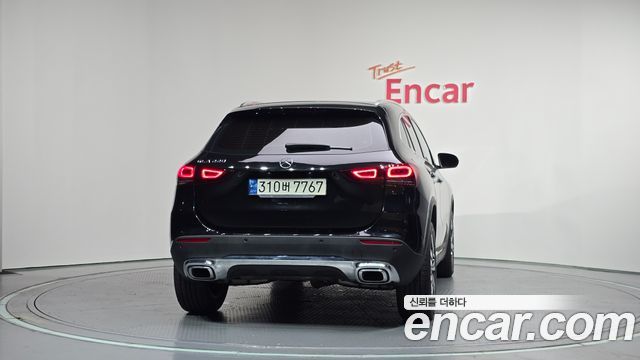 Mercedes-Benz GLA-Class H247 GLA220 - фото 3