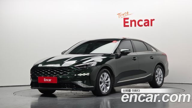 Kia K8 2.5 Gasoline 2WD Noblesse - фото 0