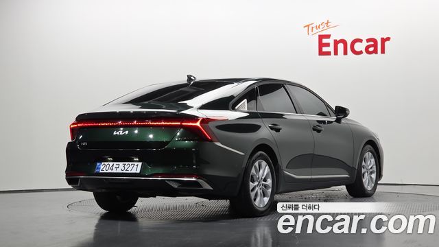 Kia K8 2.5 Gasoline 2WD Noblesse - фото 1