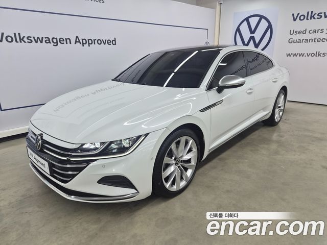 Volkswagen Arteon 2.0 TDI Prestige - фото 0