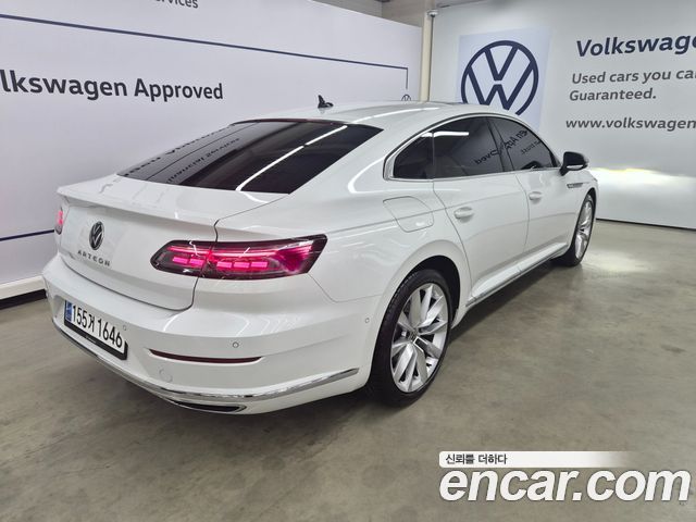 Volkswagen Arteon 2.0 TDI Prestige - фото 1