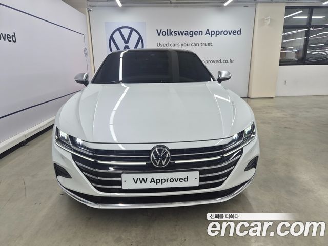 Volkswagen Arteon 2.0 TDI Prestige - фото 2