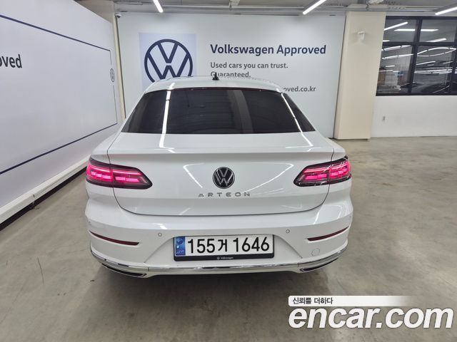 Volkswagen Arteon 2.0 TDI Prestige - фото 3